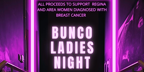 Inpower Bunco Ladies Night ! primary image