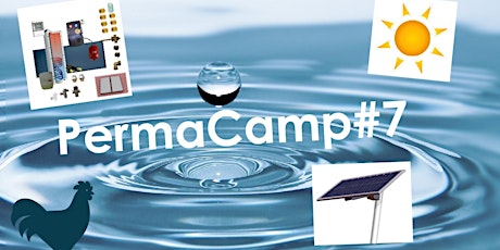 Image principale de PermaCamp#7 - Chauffe-eau solaire
