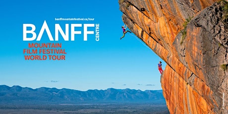 Imagen principal de Banff Centre Mountain Film Festival World Tour NZ - 2023 Online Screening