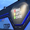 Logo van SAPOL Road Safety Centre