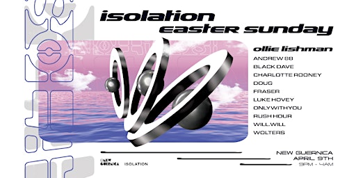 Isolation Easter Sunday ft. OLLIE LISHMAN
