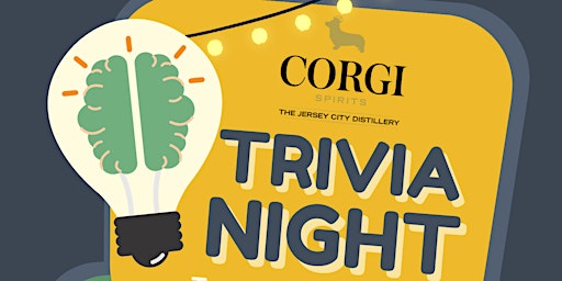 Special Friday Edition: Trivia Night in the Lounge
