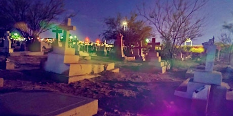 Concordia Cemetery Ghosts & Gravestones Tour