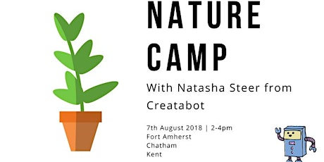 Nature Camp Afternoon - For Ages 4 to 16 primary image