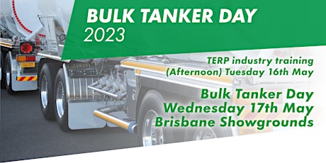 Bulk Tanker Day 2023 primary image