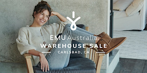EMU Australia Warehouse Sale - Carlsbad, CA