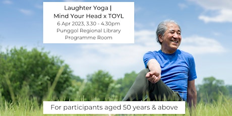 Laughter Yoga | Mind Your Head x TOYL