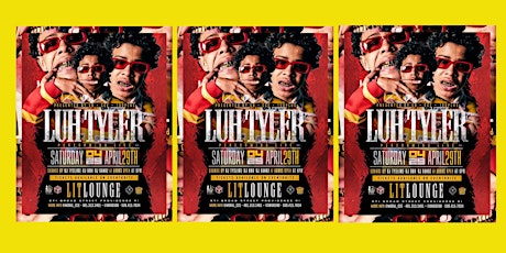 Luh Tyler Live Performance x So Fly Saturday Lit Lounge