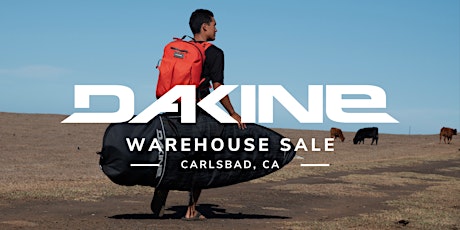 Dakine Warehouse Sale - Carlsbad, CA
