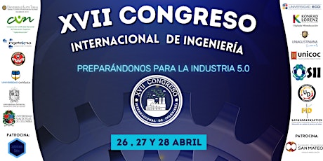 Immagine principale di XVII CONGRESO INTERNACIONAL DE INGENIERÍA INDUSTRI 