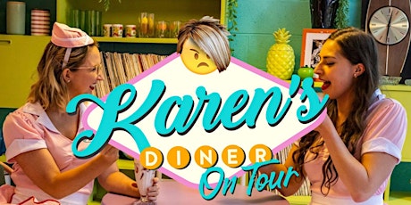 KAREN'S DINER ON TOUR: CAIRNS