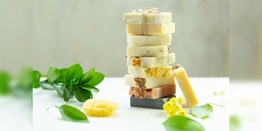 Immagine principale di Soap making with Charli from Fox & Co Soaps - booked out 