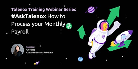 #AskTalenox How to Process Your Monthly Payroll?