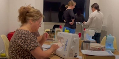 Immagine principale di Beginner Sewing Courses - All about Zippers 