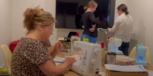 Primaire afbeelding van Beginner Sewing Courses - All about Zippers