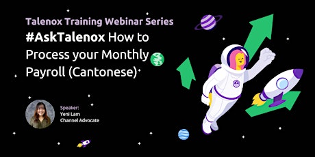 #AskTalenox How to Process Your Monthly Payroll? (Cantonese)