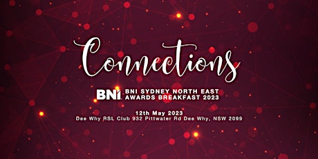 BNI Sydney North East Awards Breakfast 2023 primary image