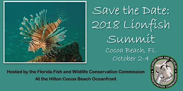 2018 Lionfish Summit