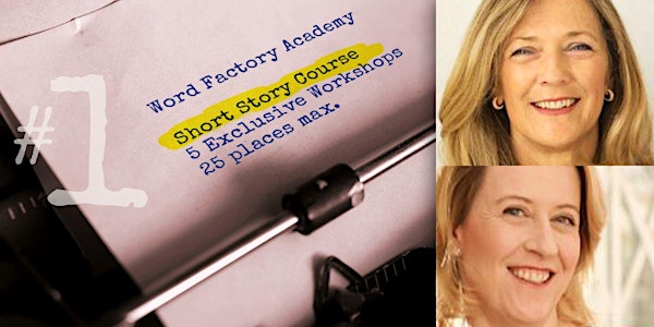 2018/19 SHORT STORY COURSE #1 – Resilient Thinking for Writers