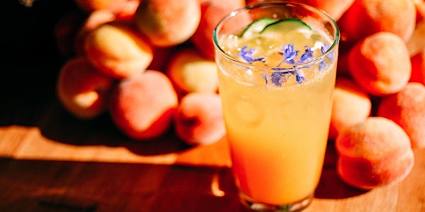 Artisanal Cocktail Mixology Course with Sadie Poland of Aragosta