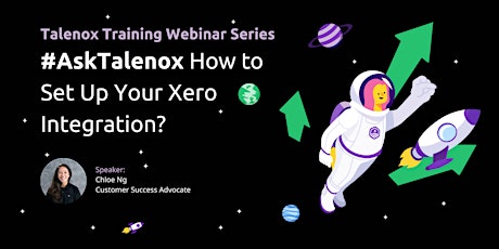 #AskTalenox How to Set Up Your Xero Integration?