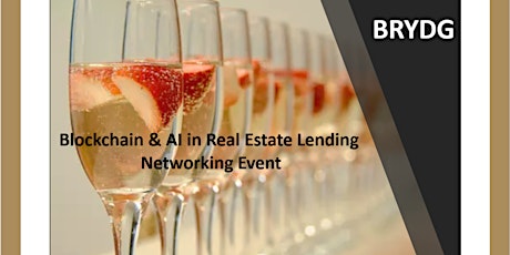 Blockchain & AI in Real Estate Lending Networking Event primary image