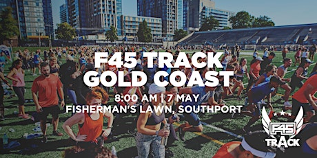 Imagem principal do evento F45 Track Gold Coast