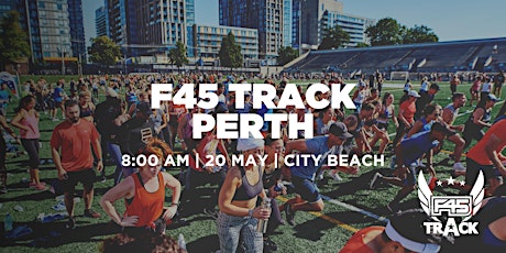 Imagem principal do evento F45 Track Perth