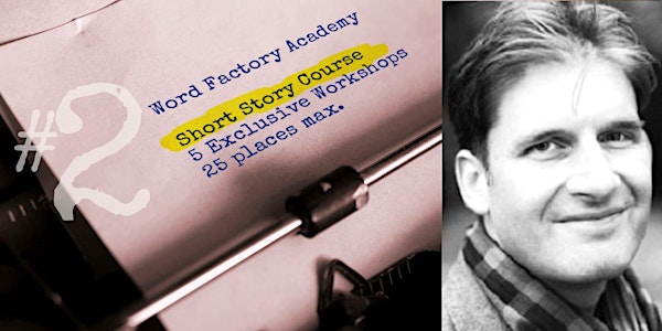 2018/19 SHORT STORY COURSE #2 – Metaphorical Thinking with Adam Marek
