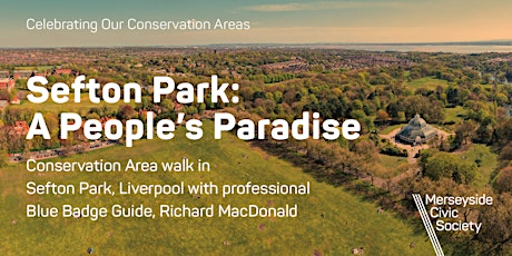 Imagen principal de Sefton Park: A People's Paradise