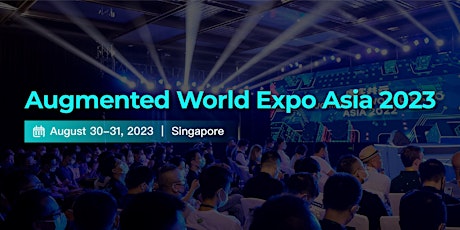 2023 AWE Asia XR Expo