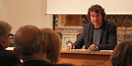 Conferència-debat amb Rubén Trenzano