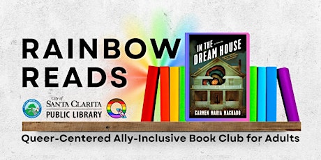 Rainbow Reads: In The Dream House by Carmen Maria Machado