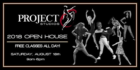 Project C Studios' 2018 Open House primary image