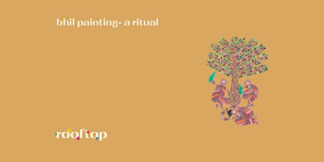 Bhil Painting - A Ritual