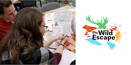 Museums' Carbon Literacy Course- The Wild Escape Participants: October 2023 primary image