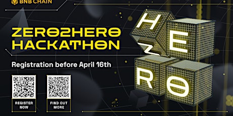 BNB Chain Zero2Hero Hackathon