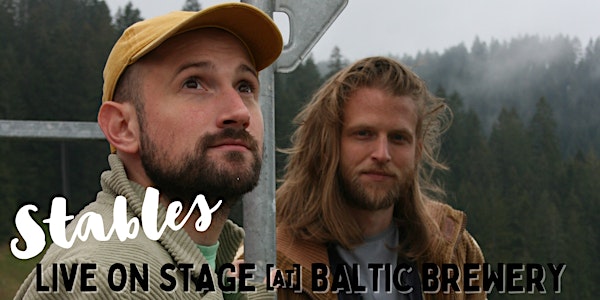 Stables live on Stage @ Baltic Brewery