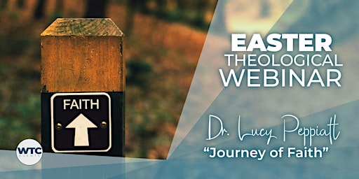 Easter Theological Webinar (FREE)