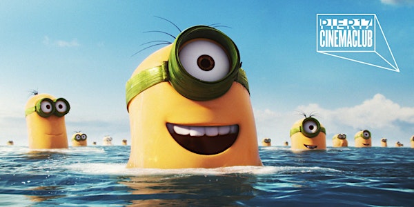Pier 17 Cinema Club Presents: Minions