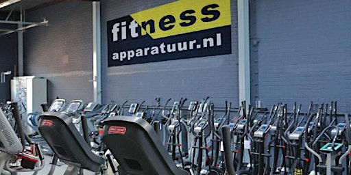 Primaire afbeelding van Koop nu je fitness apparaten tegen de laagste prijzen!
