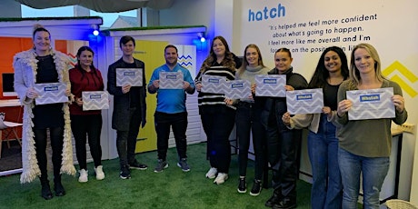 hatch Volunteer Mentor Training