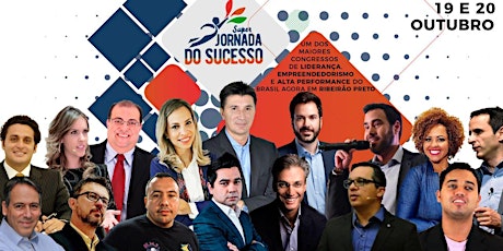 Imagem principal do evento SUPER JORNADA DO SUCESSO - RIBEIRÃO PRETO 2018