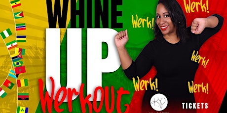 Whine Up Werkout primary image