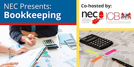 NEC Presents: Bookkeeping