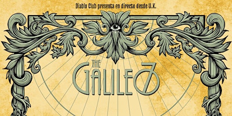 THE GALILEO 7 EN CONCIERTO