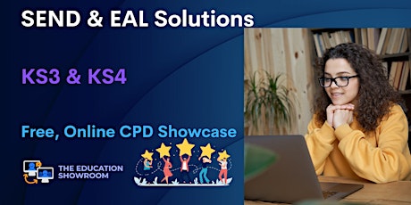 EAL & SEND Solutions! KS3 & KS4