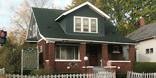 Militant Black Detroit History - Eastside primary image