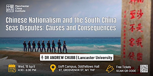 Chinese Nationalism & the South China Seas Disputes: Causes & Consequences