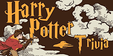 Harry Potter Trivia at Flying Saucer primary image